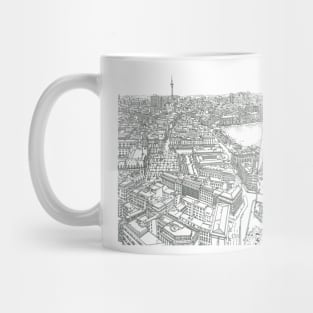 HAMBURG Mug